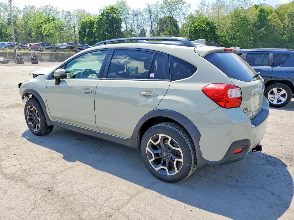 54313266 :رقم المزاد ، JF2GPANC5G8248731 vin ، 2016 Subaru Crosstrek مزاد بيع