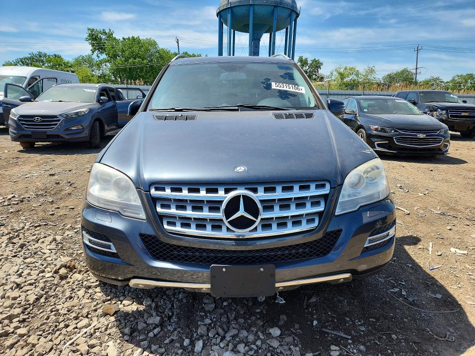Продаж на аукціоні авто 2011 Mercedes-benz Ml, vin: 4JGBB8GB4BA730902, номер лоту: 55315106