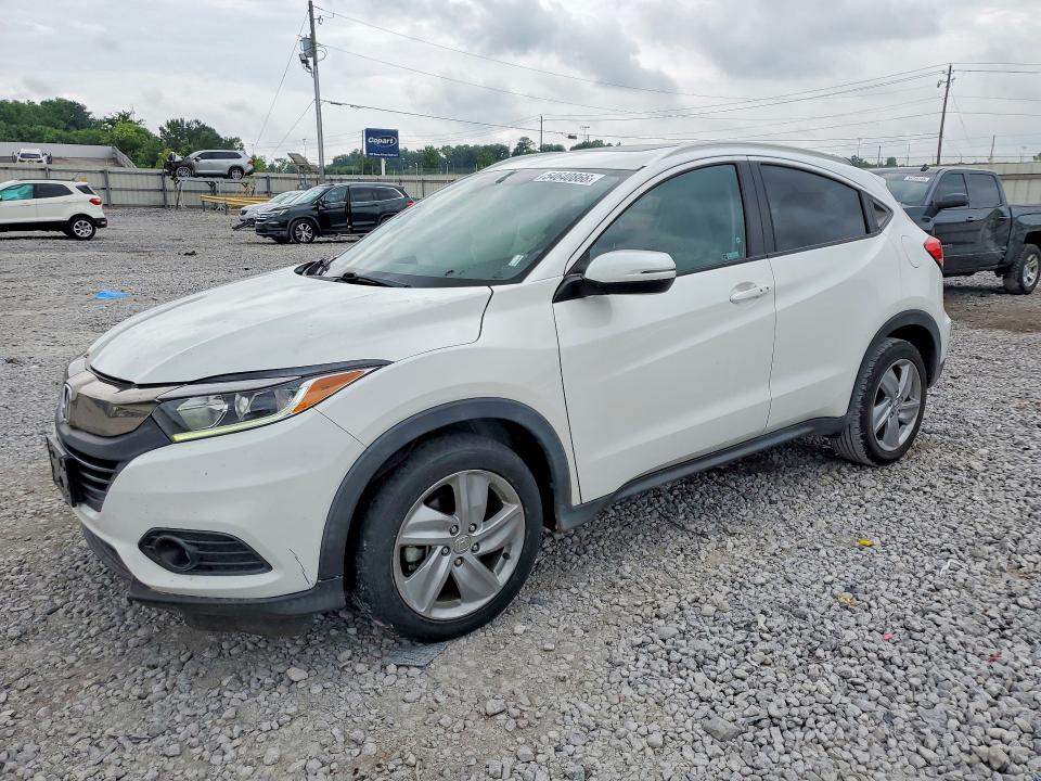 Продажа на аукционе авто 2019 Honda Hr-v, vin: 3CZRU6H57KM737639, номер лота: 54640866