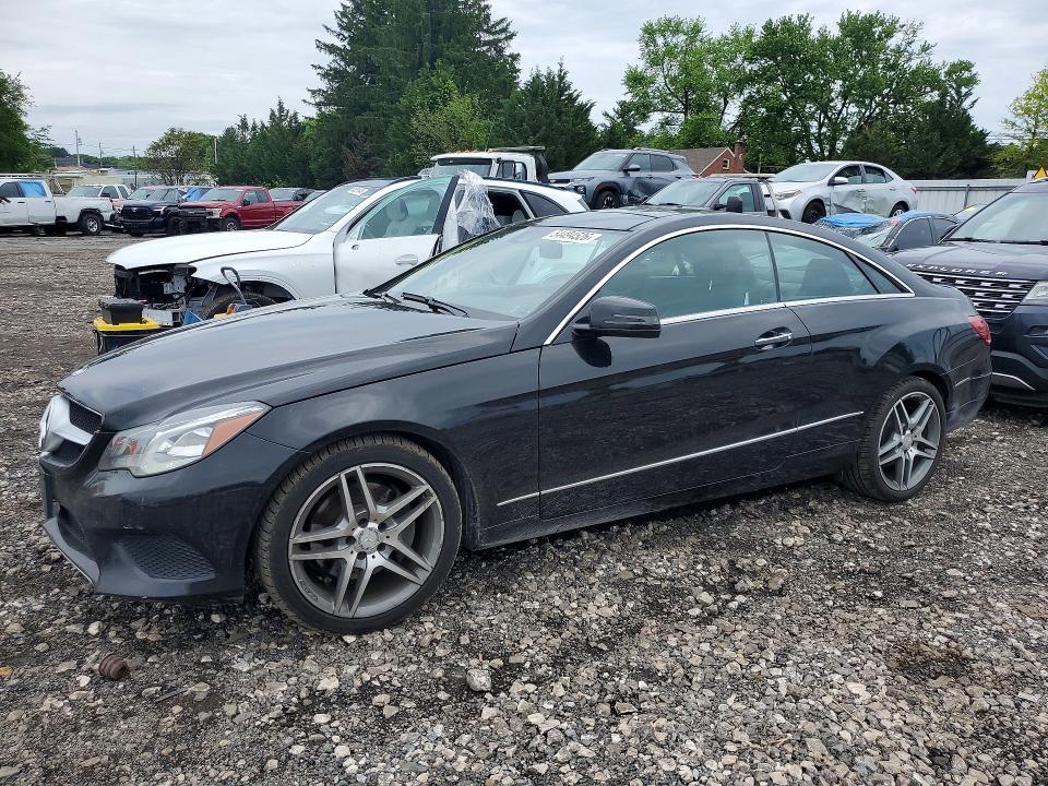 Aukcja sprzedaży 2014 Mercedes-benz E, vin: WDDKJ5KB8EF254213, numer aukcji: 54494526