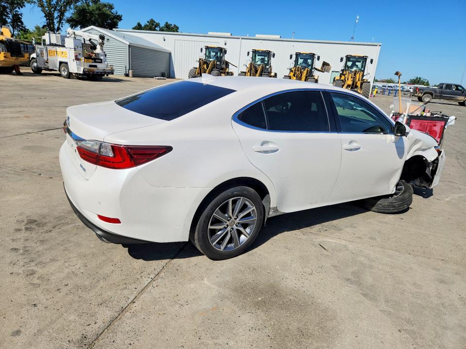 2016 Lexus Es მანქანა იყიდება აუქციონზე, vin: JTHBK1GG3G2242421, აუქციონის ნომერი: 53879196