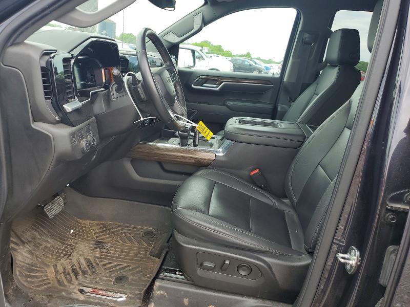 Aukcja sprzedaży 2022 Chevrolet Silverado, vin: 2GCUDEED3N1505430, numer aukcji: 52413726
