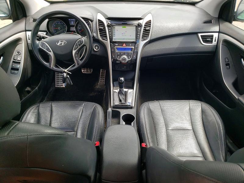 Продажа на аукционе авто 2016 Hyundai Elantra Gt, vin: KMHD35LH8GU310063, номер лота: 52756406