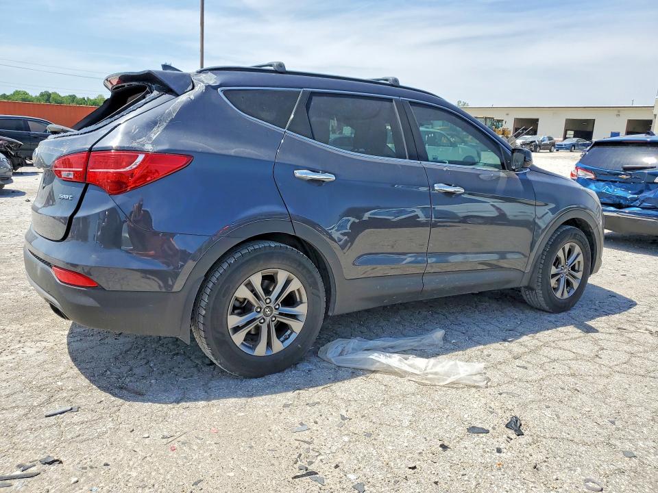 Aukcja sprzedaży 2015 Hyundai Santa Fe Sport, vin: 5XYZU3LBXFG287943, numer aukcji: 52463336