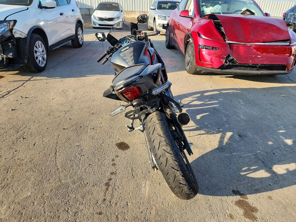 Auction sale of the 2025 Yamaha Yfz320, vin: MH3RH25E6SK003218, lot number: 54226306