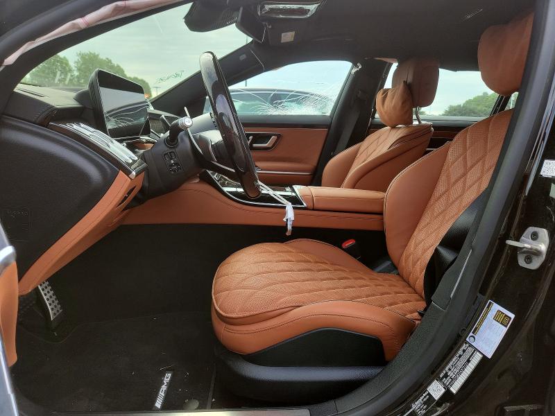 2026 Mercedes-benz S მანქანა იყიდება აუქციონზე, vin: W1K6G7GB3TA372121, აუქციონის ნომერი: 54541376