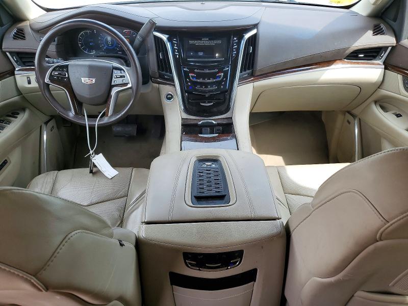 50330446 :رقم المزاد ، 1GYS4BKJ9HR215585 vin ، 2017 Cadillac Escalade مزاد بيع