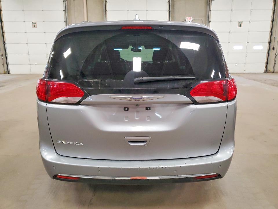 Продажа на аукционе авто 2018 Chrysler Pacifica, vin: 2C4RC1BG1JR312110, номер лота: 53065336