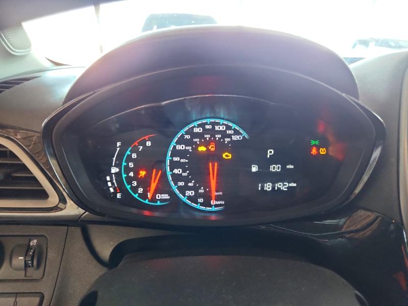 Продаж на аукціоні авто 2021 Chevrolet Spark, vin: KL8CD6SA8MC727216, номер лоту: 54725726