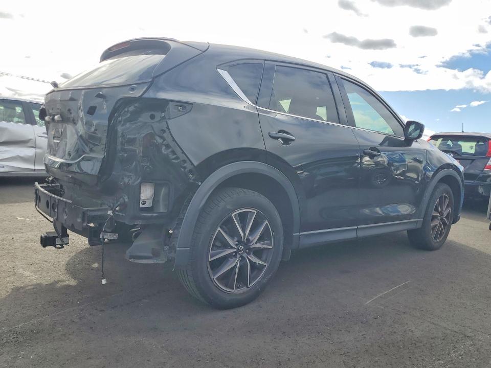 51669466 :رقم المزاد ، JM3KFADM8J1440383 vin ، 2018 Mazda Cx-5 مزاد بيع