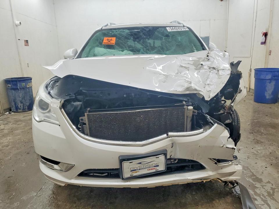 54424316 :رقم المزاد ، 5GAKRBKD1GJ194022 vin ، 2016 Buick Enclave مزاد بيع