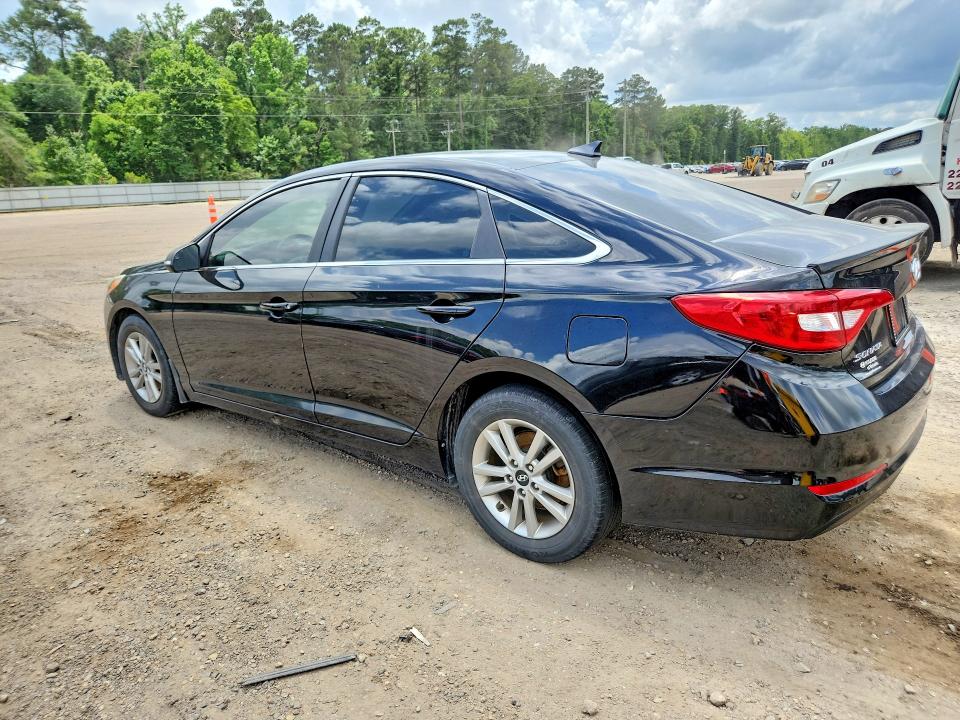 Продажа на аукционе авто 2015 Hyundai Sonata, vin: 5NPE24AA1FH118097, номер лота: 53636216