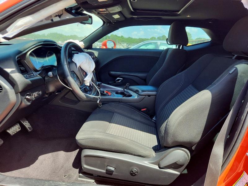 Продажа на аукционе авто 2018 Dodge Challenger, vin: 2C3CDZAG5JH246643, номер лота: 54329426