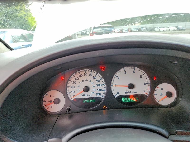 53704696 :رقم المزاد ، 1D8GP24RX5B418836 vin ، 2005 Dodge Grand Caravan مزاد بيع