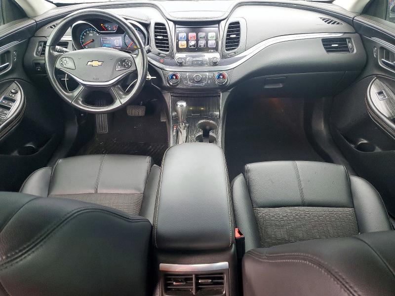 Продаж на аукціоні авто 2017 Chevrolet Impala, vin: 2G1105S31H9194444, номер лоту: 52403956