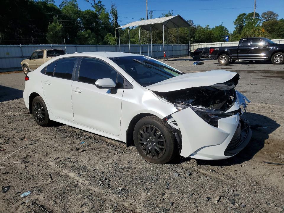 52325066 :رقم المزاد ، 5YFB4MDE1TP416188 vin ، 2026 Toyota Corolla مزاد بيع