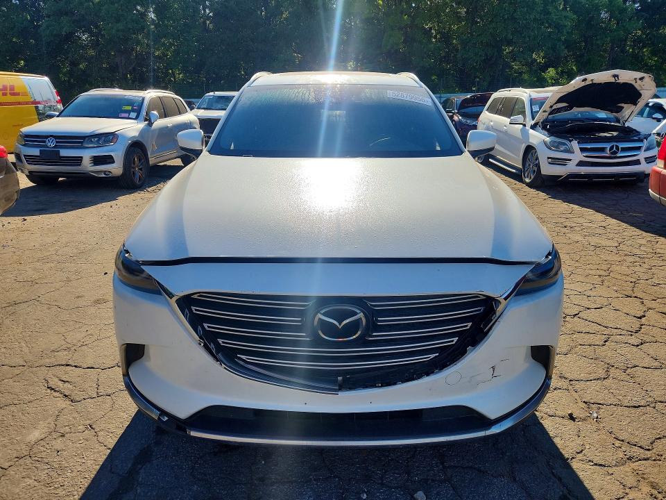 Продажа на аукционе авто 2017 Mazda Cx-9, vin: JM3TCBDY0H0138804, номер лота: 52879956