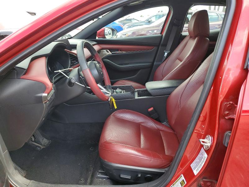 55083536 :رقم المزاد ، JM1BPBNM2L1161959 vin ، 2020 Mazda 3 مزاد بيع