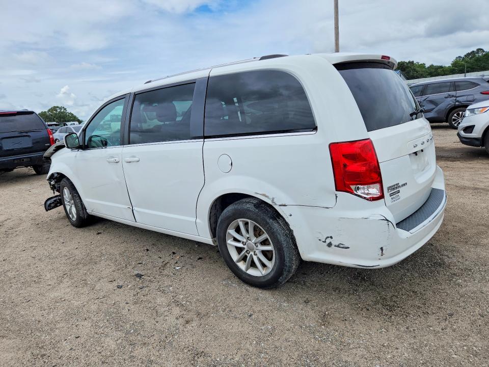 Продаж на аукціоні авто 2019 Dodge Grand Caravan, vin: 2C4RDGCG7KR788667, номер лоту: 55109116
