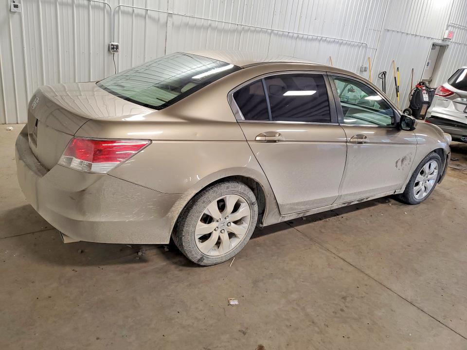 2008 Honda Accord მანქანა იყიდება აუქციონზე, vin: 1HGCP26768A046688, აუქციონის ნომერი: 51418276