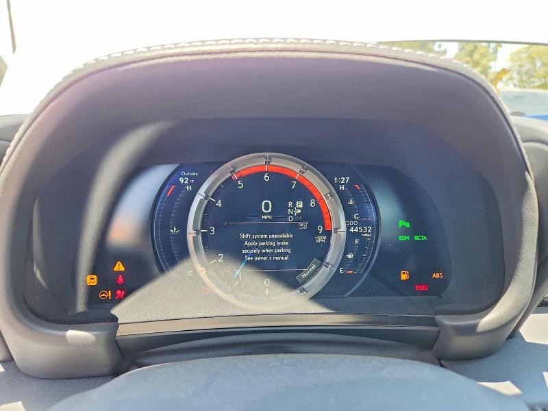 Aukcja sprzedaży 2021 Lexus Lc, vin: JTHKPAAY4MA104214, numer aukcji: 54715936