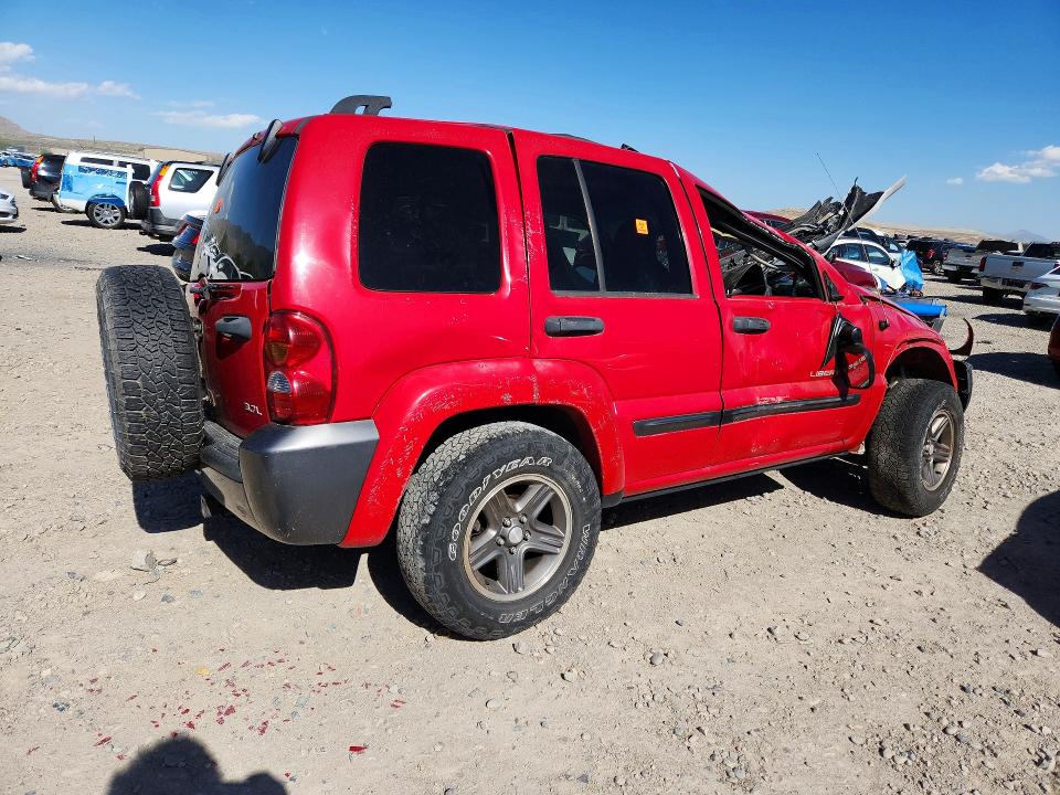 Продаж на аукціоні авто 2004 Jeep Liberty, vin: 1J4GL48K74W296487, номер лоту: 55183526