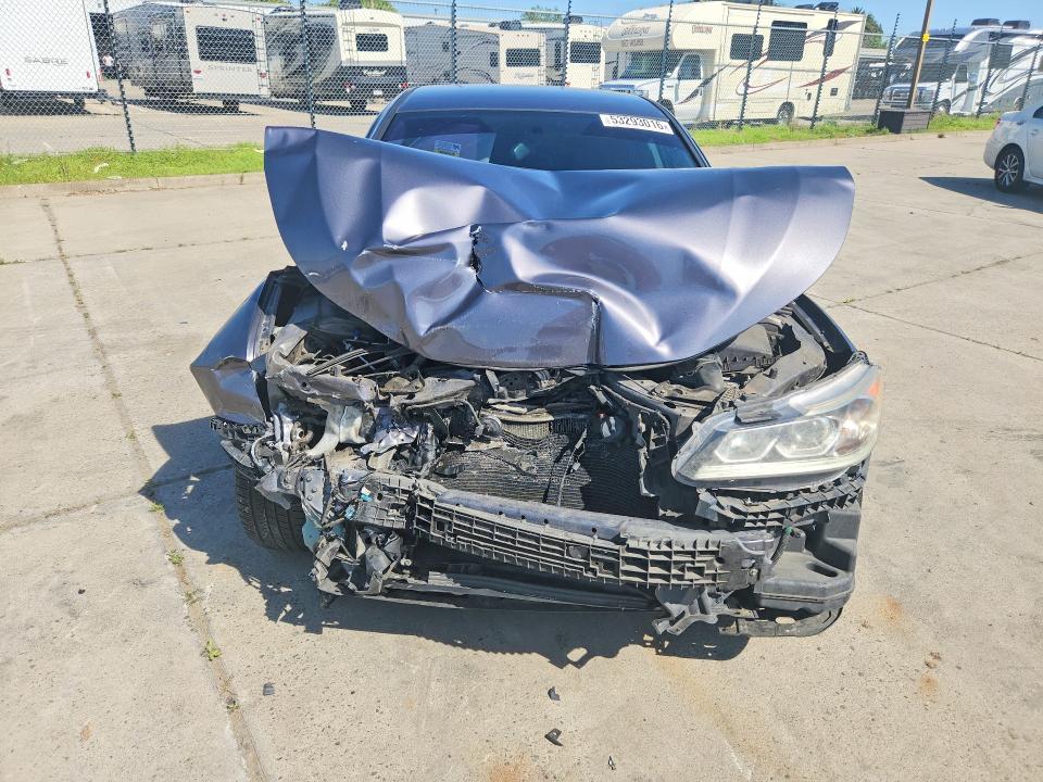 53293016 :رقم المزاد ، 1HGCR2F39HA218848 vin ، 2017 Honda Accord مزاد بيع