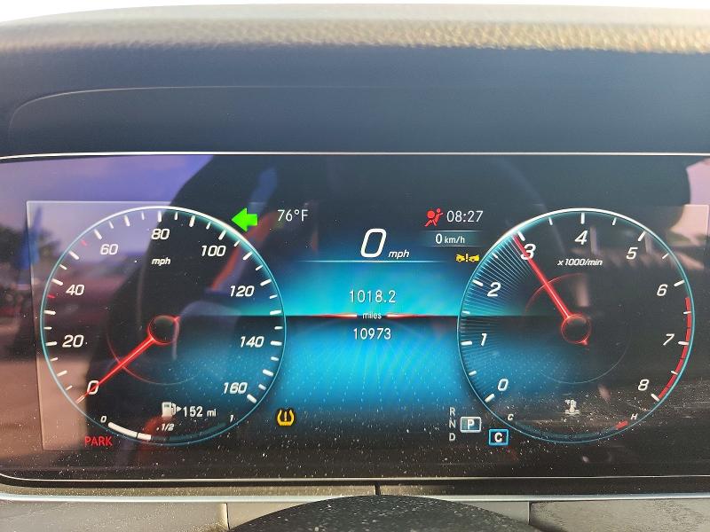 55205416 :رقم المزاد ، W1KZF8EB3PB184790 vin ، 2023 Mercedes-benz E مزاد بيع
