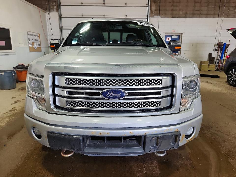 52335696 :رقم المزاد ، 1FTFW1ET0EFB99783 vin ، 2014 Ford F150 مزاد بيع