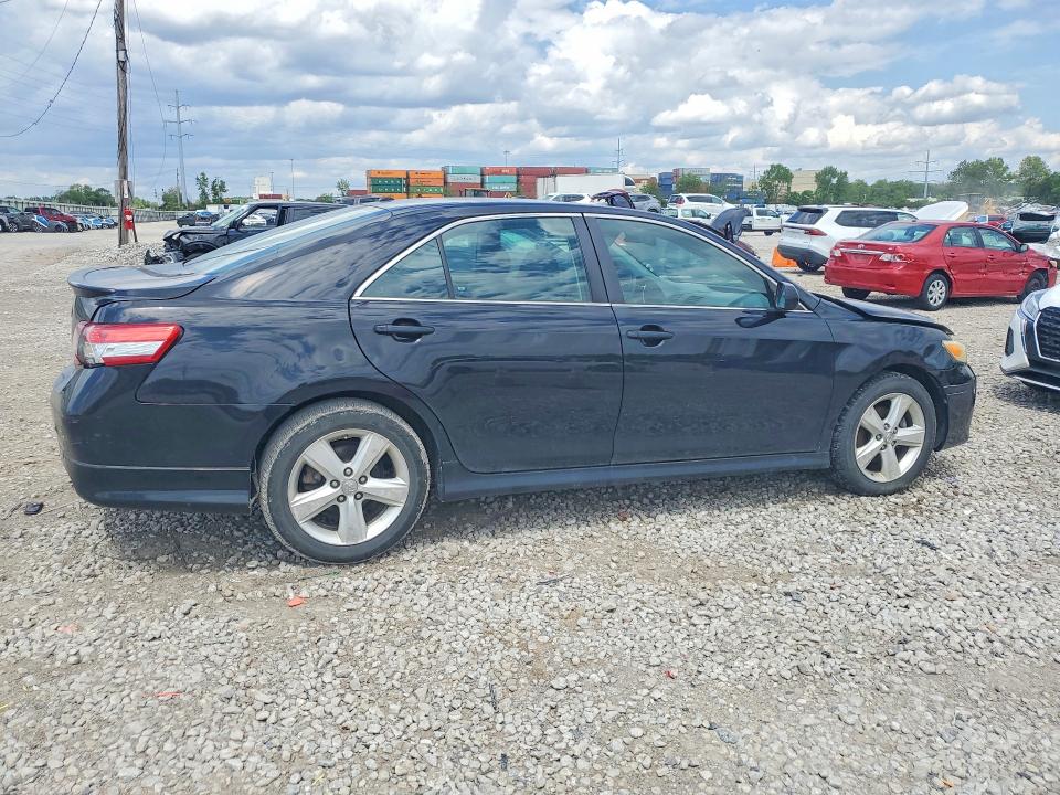 52476496 :رقم المزاد ، 4T1BF3EK1BU733278 vin ، 2011 Toyota Camry مزاد بيع