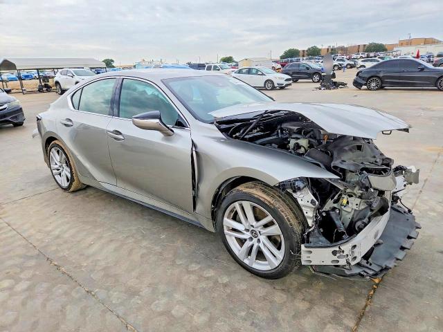 Aukcja sprzedaży 2021 Lexus Is, vin: JTHAA1D29M5111575, numer aukcji: 54475516
