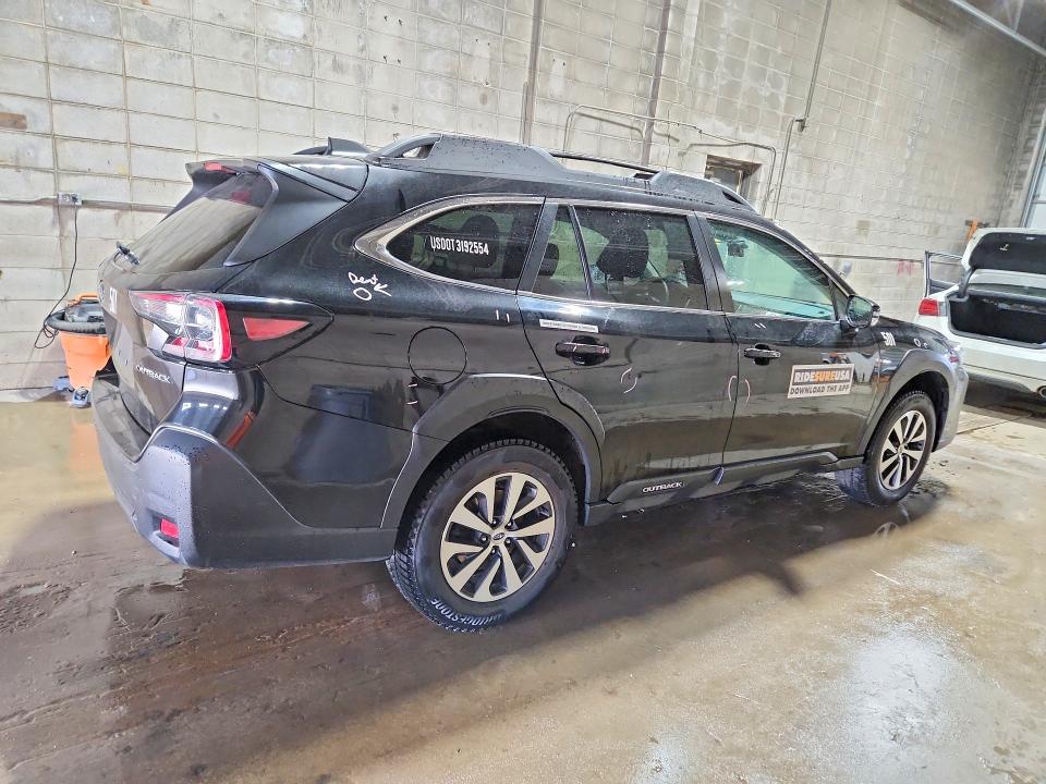 Продажа на аукционе авто 2023 Subaru Outback, vin: 4S4BTACC3P3212102, номер лота: 52733276