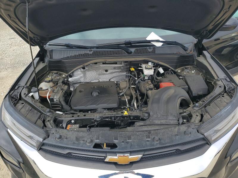 51548996 :رقم المزاد ، KL79MRSL7PB114550 vin ، 2023 Chevrolet Trailblazer مزاد بيع