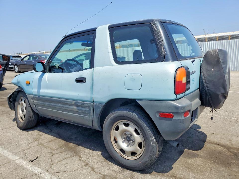 Продажа на аукционе авто 1997 Toyota Rav4, vin: JT3XP10V3V0007158, номер лота: 54176806