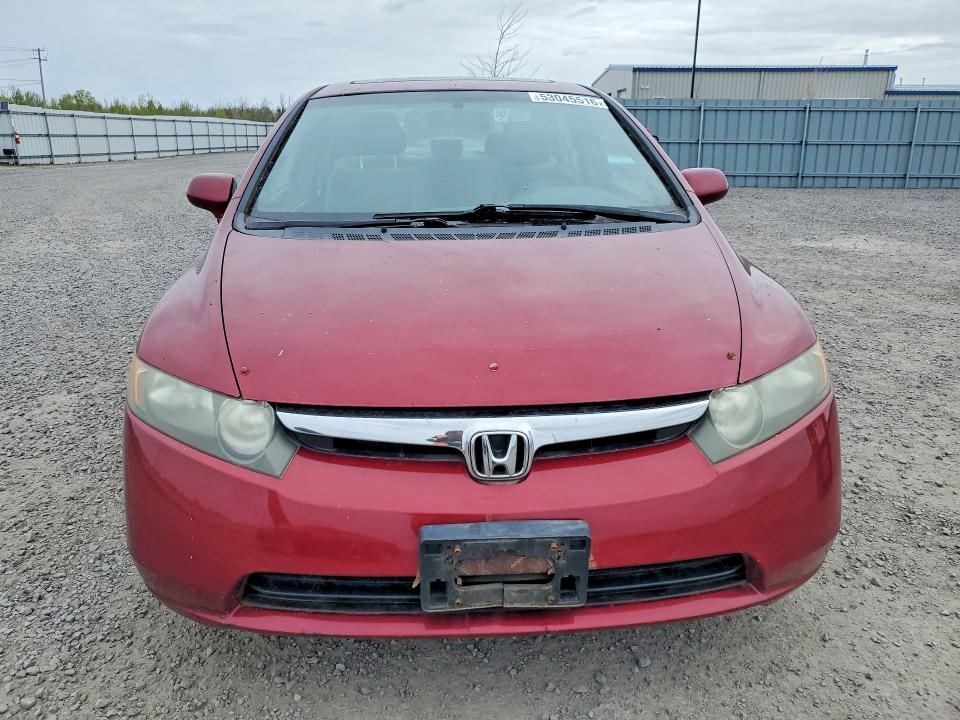 Продаж на аукціоні авто 2006 Honda Civic, vin: 2HGFA15876H030050, номер лоту: 53045516