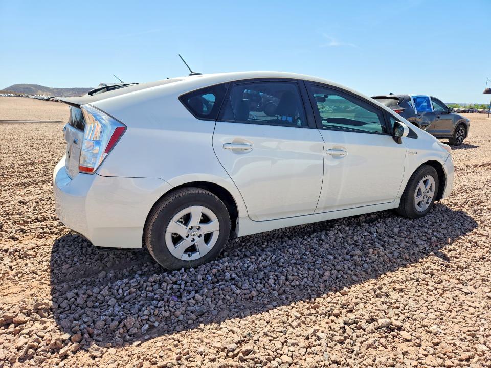 Aukcja sprzedaży 2011 Toyota Prius, vin: JTDKN3DU1B5308700, numer aukcji: 53851966