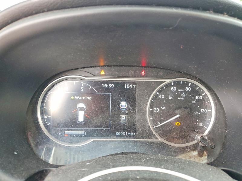 Продажа на аукционе авто 2019 Nissan Kicks, vin: 3N1CP5CU7KL561938, номер лота: 54830886
