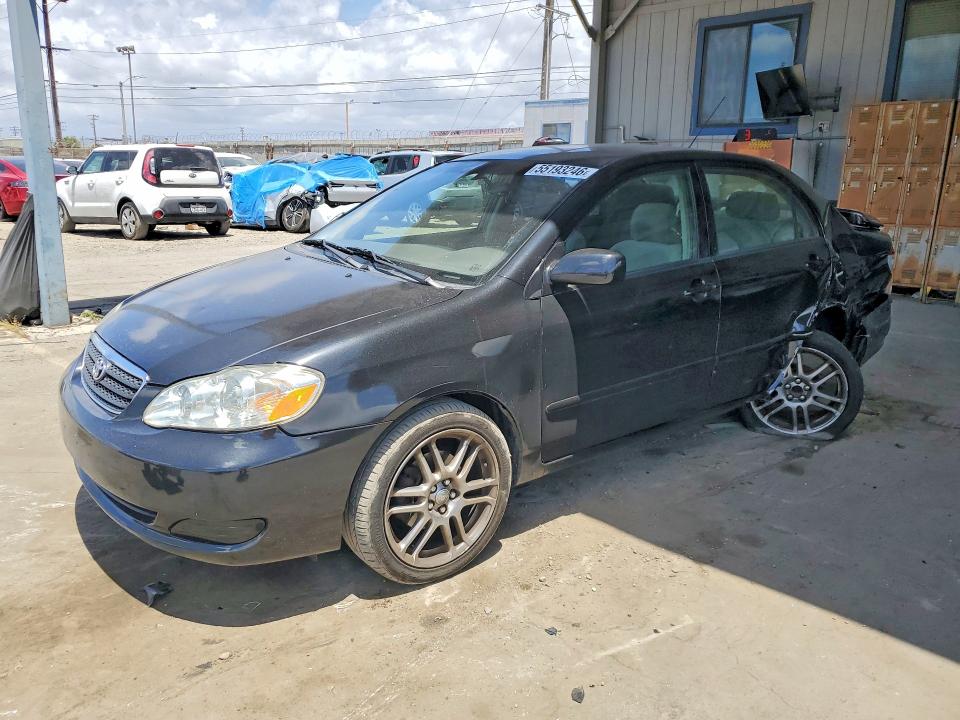 Aukcja sprzedaży 2005 Toyota Corolla, vin: 2T1BR32E55C454282, numer aukcji: 55193246