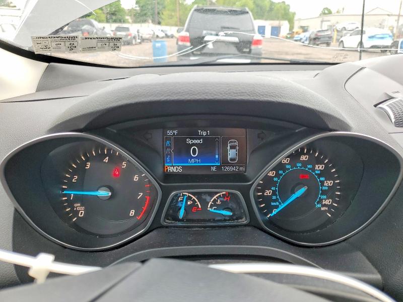 2015 Ford Escape მანქანა იყიდება აუქციონზე, vin: 1FMCU9JX4FUA55646, აუქციონის ნომერი: 52999066
