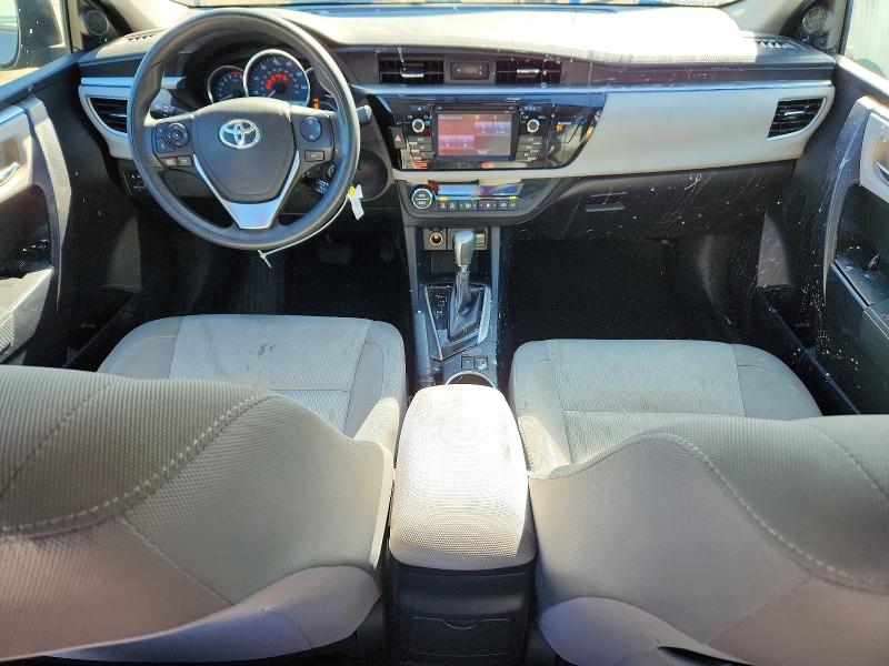 Продаж на аукціоні авто 2016 Toyota Corolla, vin: 2T1BURHE7GC628381, номер лоту: 55245636