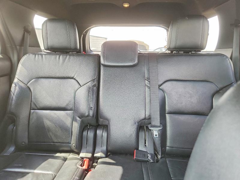 Продажа на аукционе авто 2016 Ford Explorer, vin: 1FM5K8DH6GGA21124, номер лота: 52025426