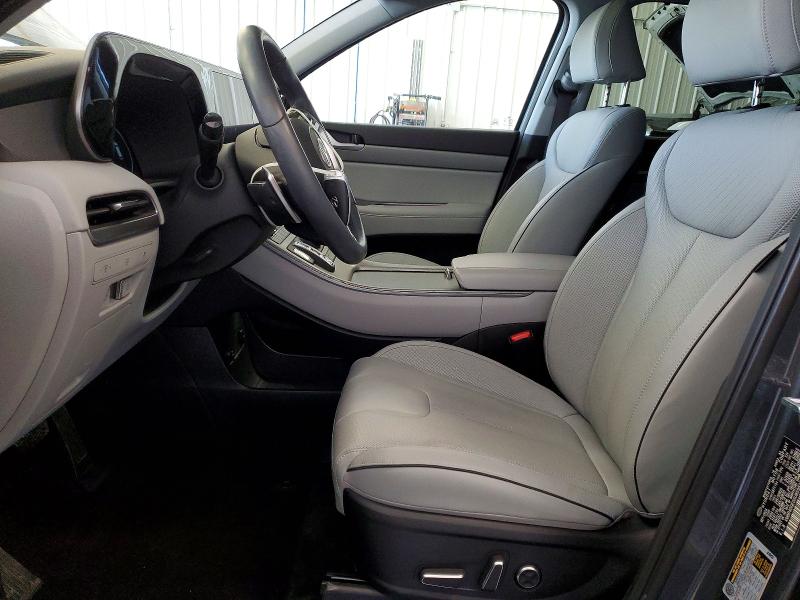 Продаж на аукціоні авто 2025 Hyundai Palisade, vin: KM8R4DGE0SU855826, номер лоту: 51951416