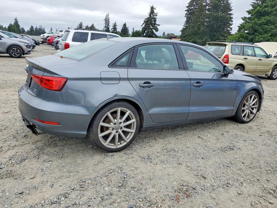 Aukcja sprzedaży 2016 Audi A3, vin: WAUB8GFF2G1022198, numer aukcji: 54147466