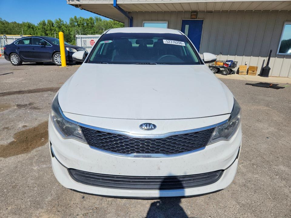 52316206 :رقم المزاد ، 5XXGT4L32JG183548 vin ، 2018 Kia Optima مزاد بيع