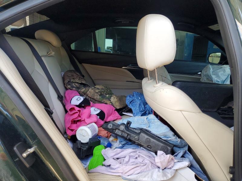 Aukcja sprzedaży 2021 Cadillac Ct4, vin: 1G6DA5RK5M0114990, numer aukcji: 52813506