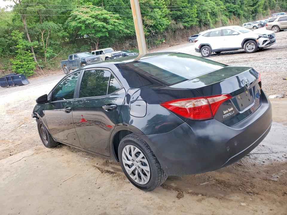 55198676 :رقم المزاد ، 2T1BURHE0KC150975 vin ، 2019 Toyota Corolla مزاد بيع