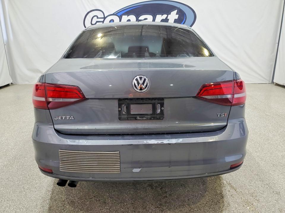 2016 Volkswagen Jetta მანქანა იყიდება აუქციონზე, vin: 3VW267AJXGM377995, აუქციონის ნომერი: 53842856