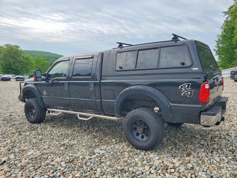 Auction sale of the 2011 Ford F350, vin: 1FT8W3BTXBEB97940, lot number: 51987506