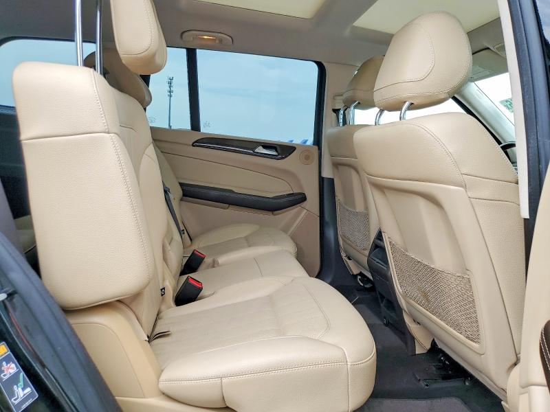 Aukcja sprzedaży 2017 Mercedes-benz Gls, vin: 4JGDF6EE7HA868456, numer aukcji: 53192746