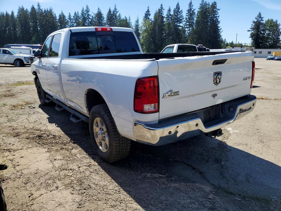 2016 Ram 3500 მანქანა იყიდება აუქციონზე, vin: 3C63R3HL8GG164869, აუქციონის ნომერი: 53161556
